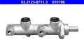 ATE Hauptbremszylinder 03.2123-8711.3 für BMW