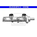 ATE Hauptbremszylinder Hauptzylinder passend für BMW 5er 6er 03.2123-8711.3