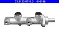 ATE Hauptbremszylinder 03.2123-8711.3 für BMW E24 E28 23,8mm M10x1 5er 6er 518