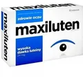 Maxiluten 30 Tabletten Lutein Gesunde Augen