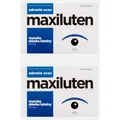 (Einheit/0,35€)2 x  MAXILUTEN Gesunde Augen 2 x 30 Tabletten D/S