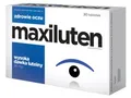 Maxiluten Lutein Zeaxanthin Komplex Augenvitamine Mit Beta Carotin 30 Tabletten