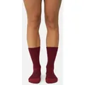 DANISH ENDURANCE Basicsocken Hiking Classic (3-Paar) Anti Blasen Socken zum Wandern, für Herren, Damen & Kinder bunt 35/38