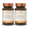 Schwarzer Knoblauch Extrakt Kapseln