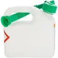 Stihl Benzinkanister 00008810204, 3 Liter, mit Auslaufrohr, transparent, aus Kunststoff