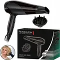 Remington D3198 Haartrockner 2200 W, Ionenfunktion, Konzentrator, Diffusor - Schwarz