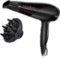 Remington Ionic Dry 2200 Haartrockner, 2200 W, Schwarz