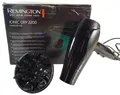 Remington Haartrockner Ionen 2200W Ionenpflege Keramik Ring