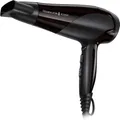 Remington Ionic Dry D3198 Haartrockner, schwarz, Ionenfunktion, 2200 W