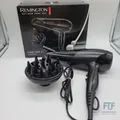Remington Haartrockner Ionen [leicht, Diffusor & Stylingdüse] sch... 45711560100