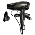 Remington Haartrockner Ionen [leicht , Stylingdüse - Diffusor fehlt -