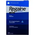 Regaine Männer Schaum 5% 180 ML