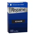 REGAINE Männer Schaum 50 mg/g 3X60 ml