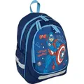 Undercover Schulrucksack Captain America ergonomisch - Kindertasche