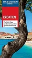 Baedeker SMART Reiseführer Kroatien: Perfekte Tage an de... | Buch | Zustand gut