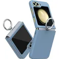 GCS etui Aero Flex R Sam Z Flip6 błękitny/sky blue AR20-02022D (Samsung Galaxy Z Flip6) (47333043)