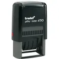 Trodat Datumsstem Printy 4750L1, mit Text: Eingegangen selbstfärbe 0092399600121 trodat