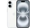 APPLE iPhone 16 5G 128 GB Weiß Dual SIM