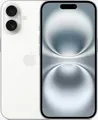 iPhone 16 128GB Mobiltelefon weiß (MYE93ZD/A)
