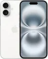 Apple iPhone 16 128GB Weiß 6,1 Zoll Dual SIM iOS Smartphone ohne Vertrag