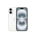 Apple iPhone 16 128GB Weiß *NEU* MwSt nicht ausweisbar