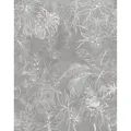 Schöner Wohnen Vliestapete 2 DD Floral Braun-Weiß 270 x 212 cm FSC