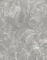 Digitaldruck Dschungel Floral grau weiß Schöner Wohnen Marburg 32752 (11,88€/1qm