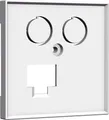 HOMEWAY HW-ZL0RWG55V1 Zentralplatte TV+LAN 55x55