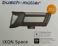 busch+müller Ixon Space LED Frontlicht mit StVZO-Zulassung