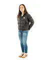 The North Face Damen Hyalite Down Jacke, Tnf Black, L