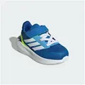 adidas Sportswear RUNFALCON 5 KIDS SCHUH Sneaker (1-tlg) blau 19 EU