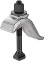 Spannpratze Nr.6321 f.T-Nut 18mm Spann-H.0-75mm M16x18x160mm AMF