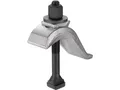 AMF 74930 Spannpratze Nr. 6321 für T-Nut 18 mm Spannhöhe 0-75 mm M16 x 18 x 160