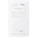 Korres Fragrance White, Weiblich, Eau de Toilette, 50 ml, Bergamotte, Neroli, Mandarine, Jasmin, Pfingstrose, Freesie, Zedernholz, Eichenmoos, Moschus