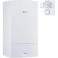 Junkers Bosch ZWRKE01 mit ZWR 18-7 KE 23 Kombitherme 18 kW, CR 100, E / H, Gastherme