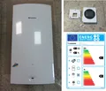 Bosch Junkers CerastarComfort Gas Wandkessel ZWR18-7 KE23 inkl. Regler CR120