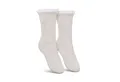 Bestlivings Haussocken Kuschelsocken "Zopfmuster" (1-Paar) Hüttensocken ABS / Teddyfutter - Norweger Socken Stoppersocken