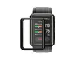 kwmobile Displayschutzfolie 2x Displayschutzfolie für Huawei Watch D, 2 Stück, Schutzfolie für Fitness Tracker - robuster Displayschutz - transparent