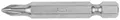 KS Tools 911.2210 9112210 Kreuzschlitz-Bit PH 1 vernickelt E 6.3