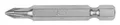 1/4" Bit PH, 50mm, PH1 - KS Tools 911.2210