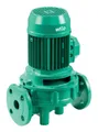 WILO Trockenläuferpumpe VeroLine-IPL 32/105-0,12/4, 400 V, 50 Hz, 10 bar - 2150342