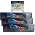 Wella Koleston Perfect ME Special Mix 3 x 60 ml 0/00 Klarton Set