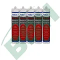 Beko Silicon glasklar 5 x 310 ml Silikon Dichtmasse