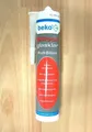 €31,94/L Beko Silicon glasklar 310 ml Silikon Dichtmasse Dusche Sanitär Bau