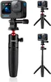 LuxusKollektion Kamera-Hülle Action Kamera Mini Stativ Verlängerungsstange kompatibel GoPro Hero 13