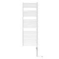 Bosch Thermotechnik elektrischer Badheizkörper Heat Radiator 4500, Maße 1420x600 mm, 900 Watt, mit Handtuchhalterung und integriertem Temperaturregler, weiß