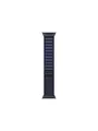 Apple 49mm Navy Alpine Loop - Small - Black Titanium Finish