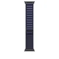 Apple Watch Alpine Loop Armband für Watch Ultra 49mm Marine / Titan schwarz (S) MYPW3ZM/A