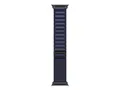 Apple Loop für Smartwatch - 49 mm, black titanium finish