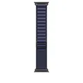 Apple Watch Band - Alpine Loop - 49 mm - Marineblau - Small